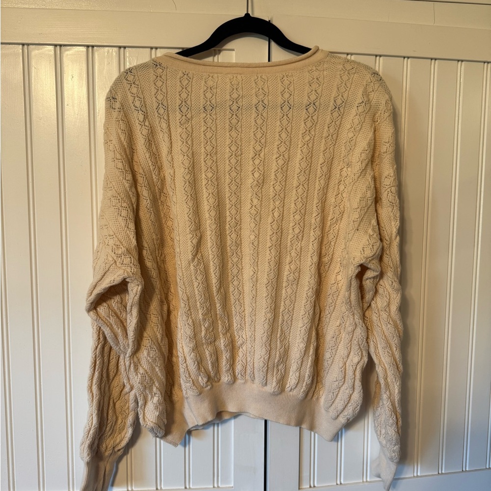 Beachy Roxy Sweater - Picture 4 of 4